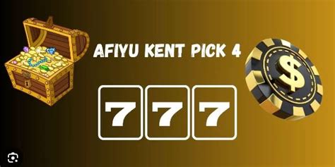 Please note we are not affiliated with Supreme Ventures, <strong>Afiyu</strong> Kent, or any other entities. . Afiyu pick 4